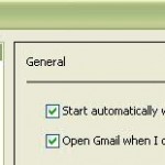 Gtalk settings for gmail