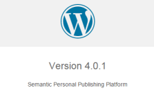 How to find WordPress version of a site
