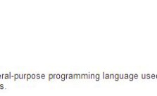 [Quiz] Perl Basics Overview