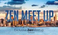 Review on Asus Zen meetup at ITC Kakatiya, Hyderabad