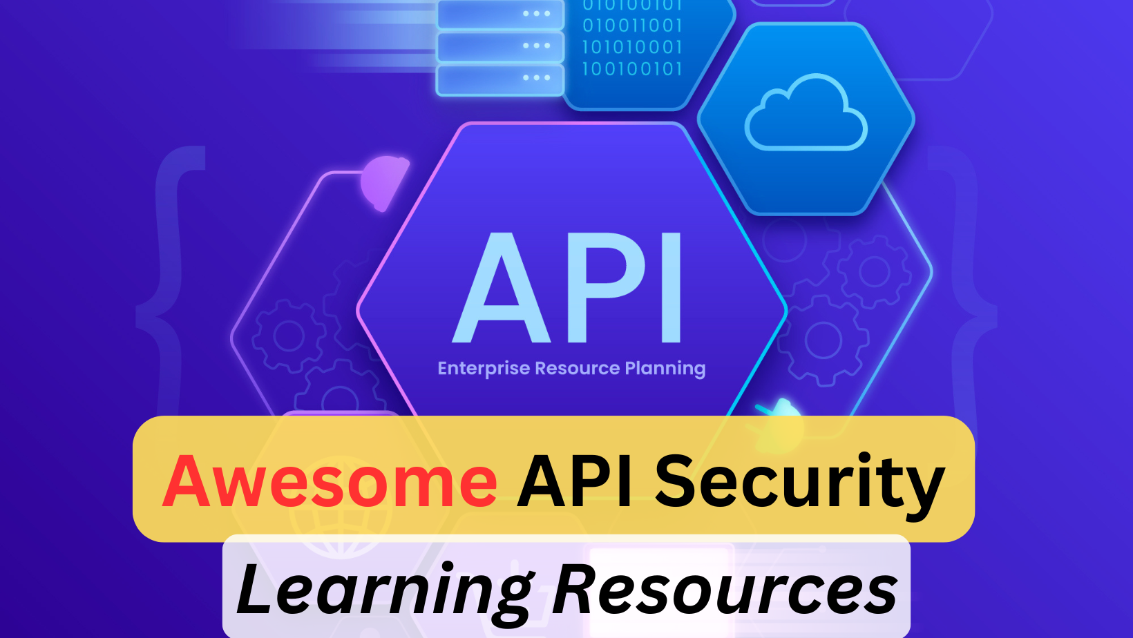 API security learning resources
